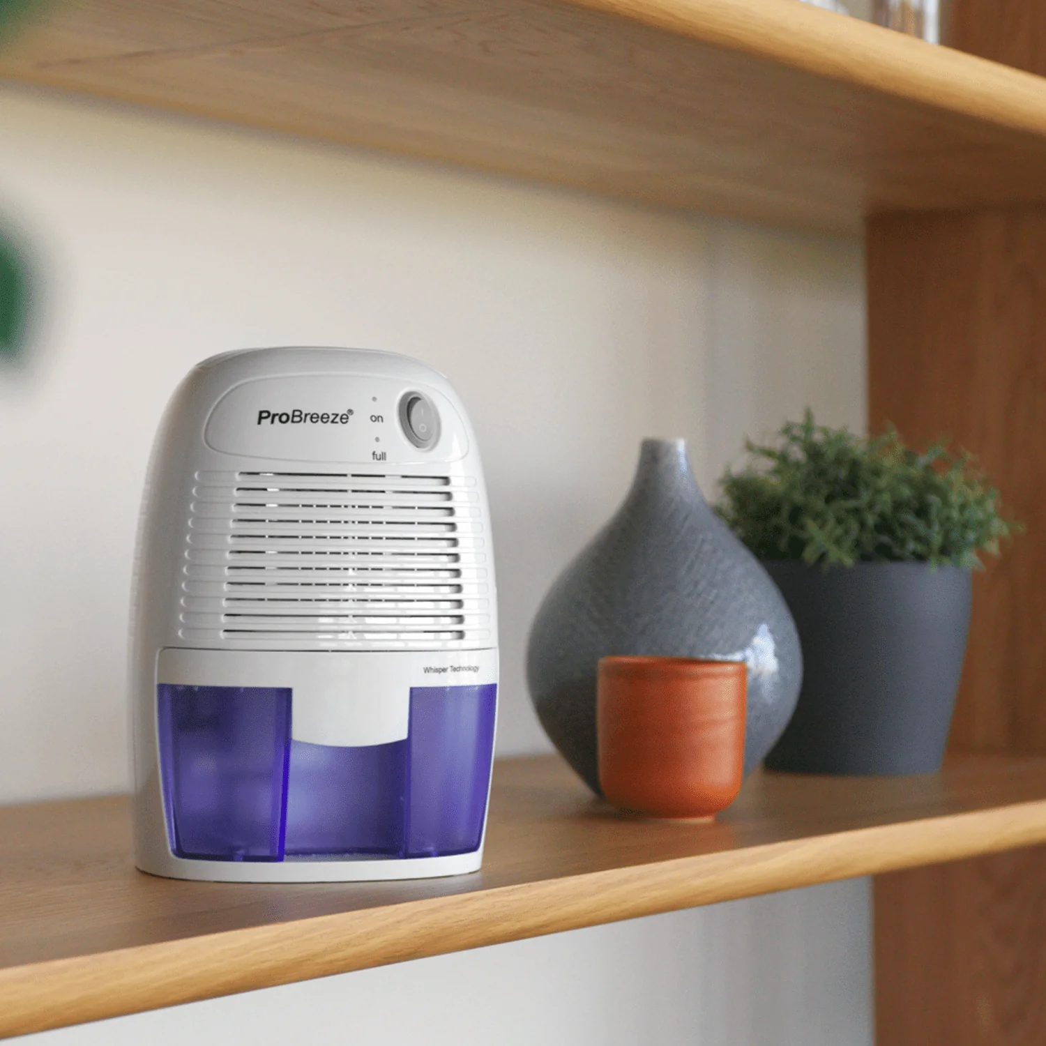 500ml Mini Dehumidifier - Image 3
