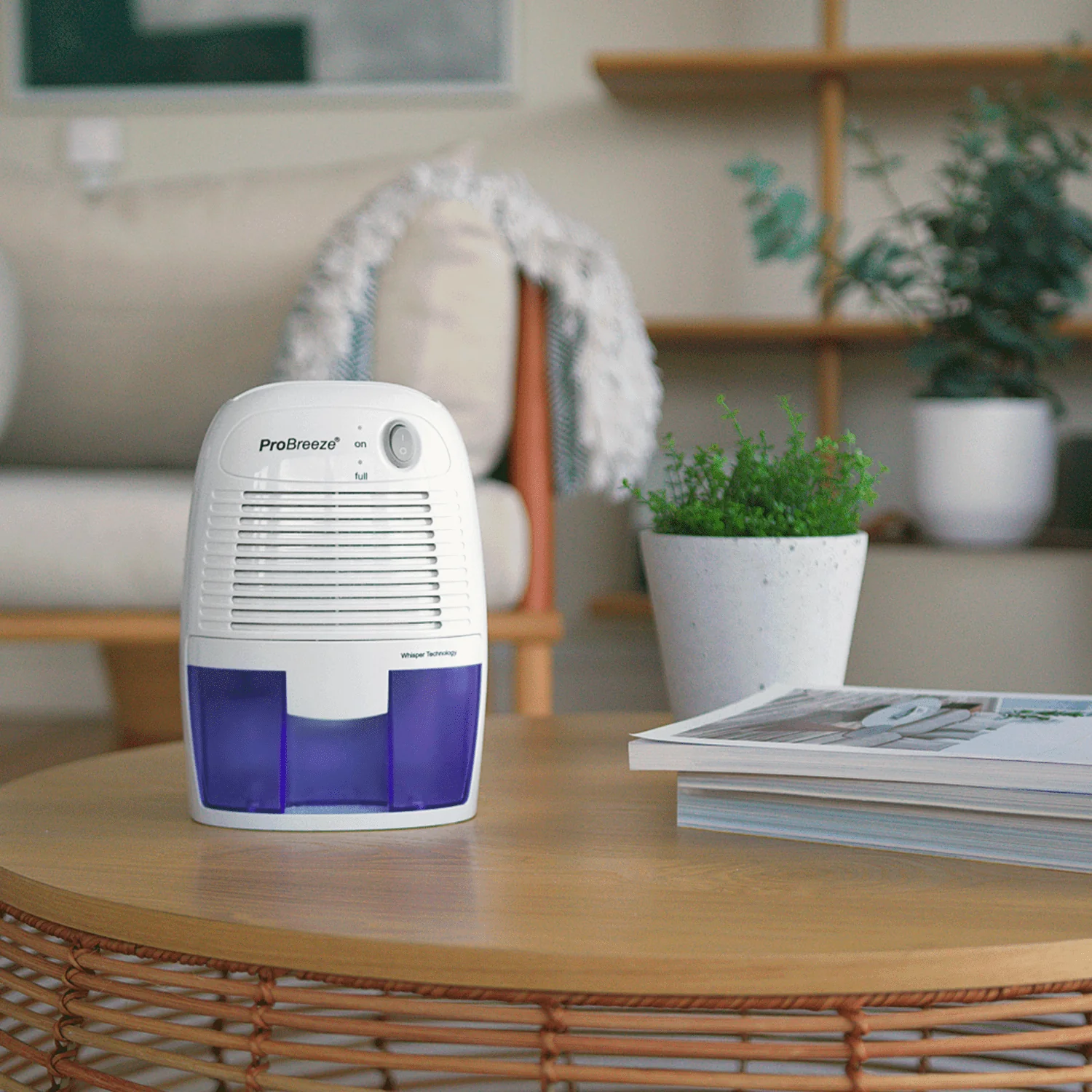 500ml Mini Dehumidifier - Image 4