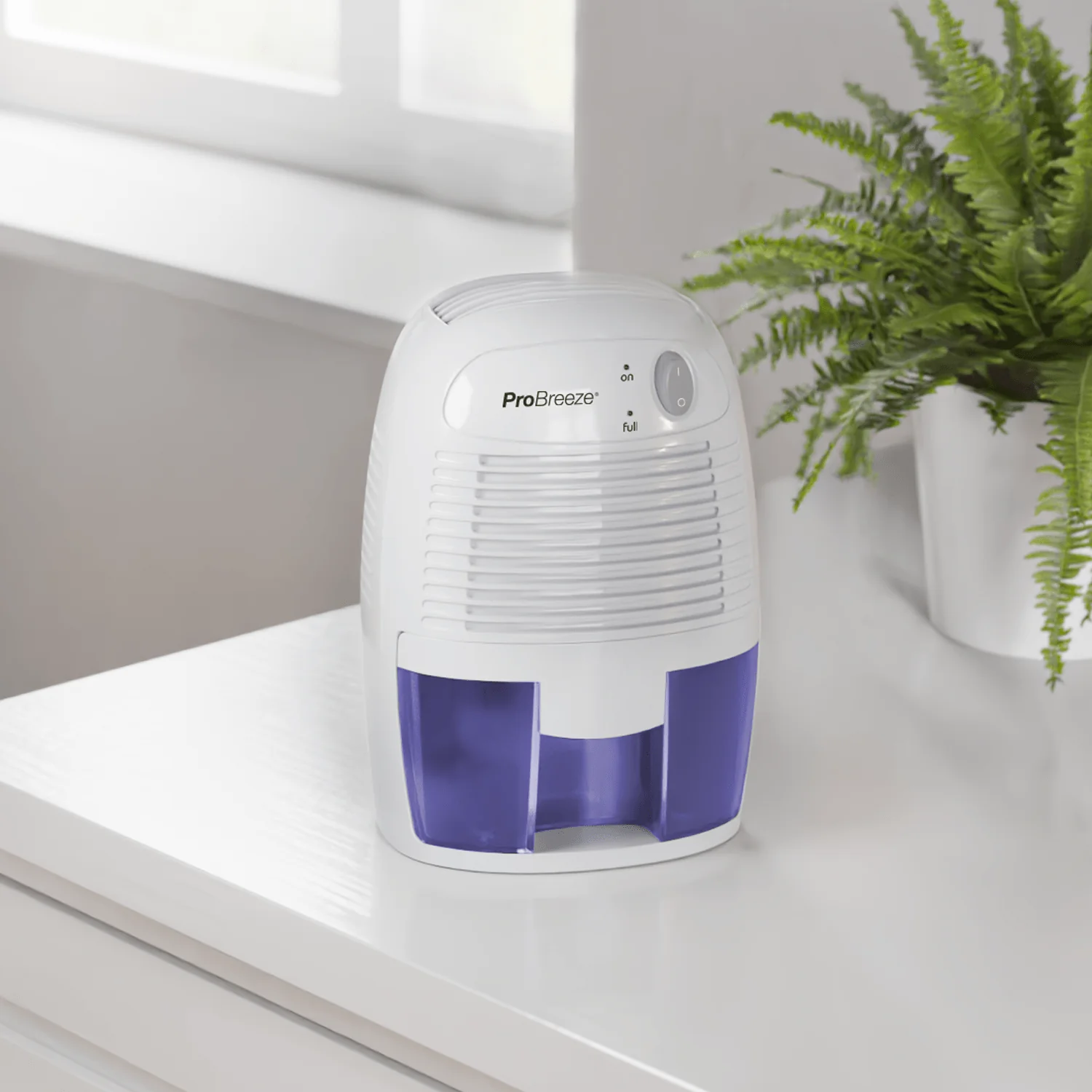 500ml Mini Dehumidifier - Image 5