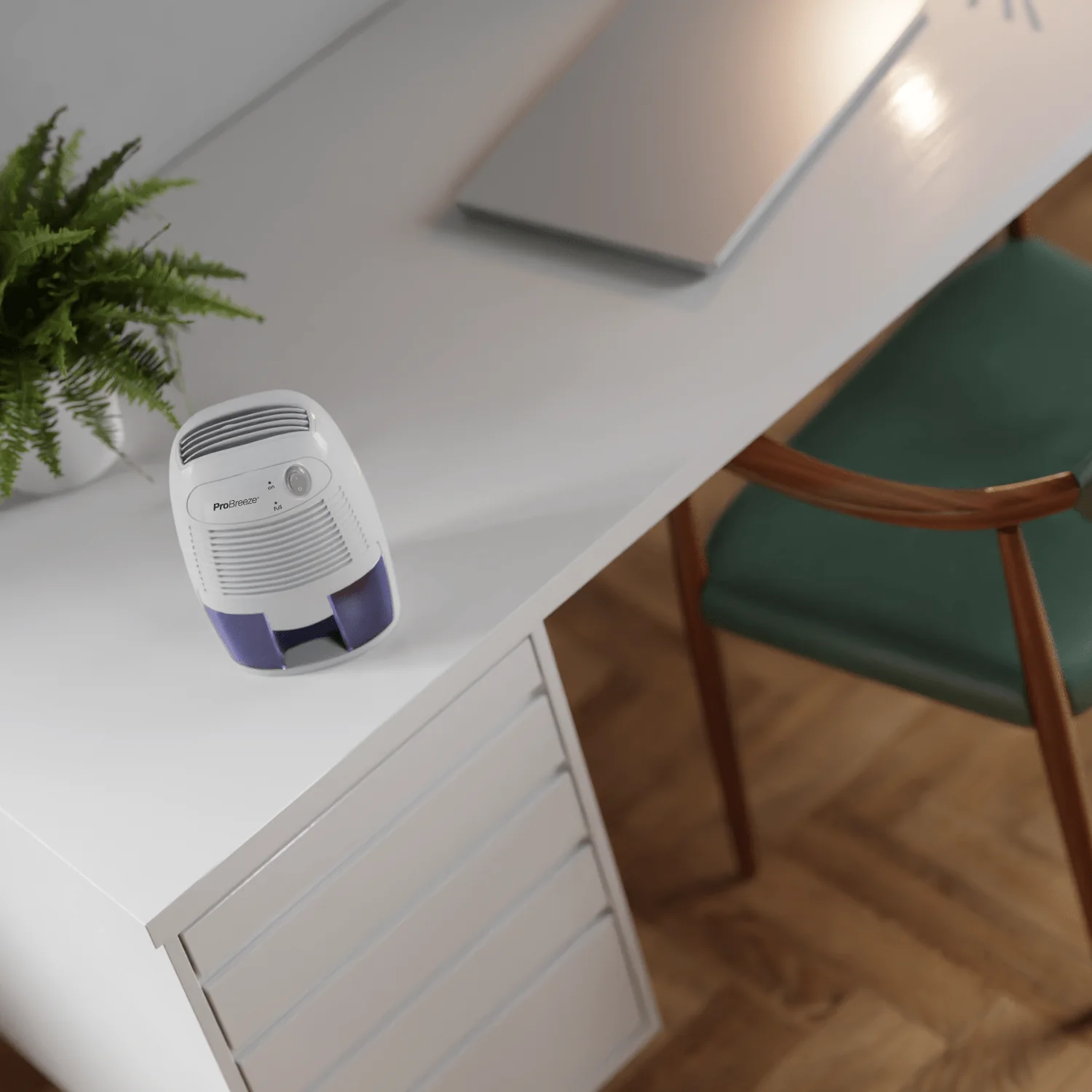 500ml Mini Dehumidifier - Image 6
