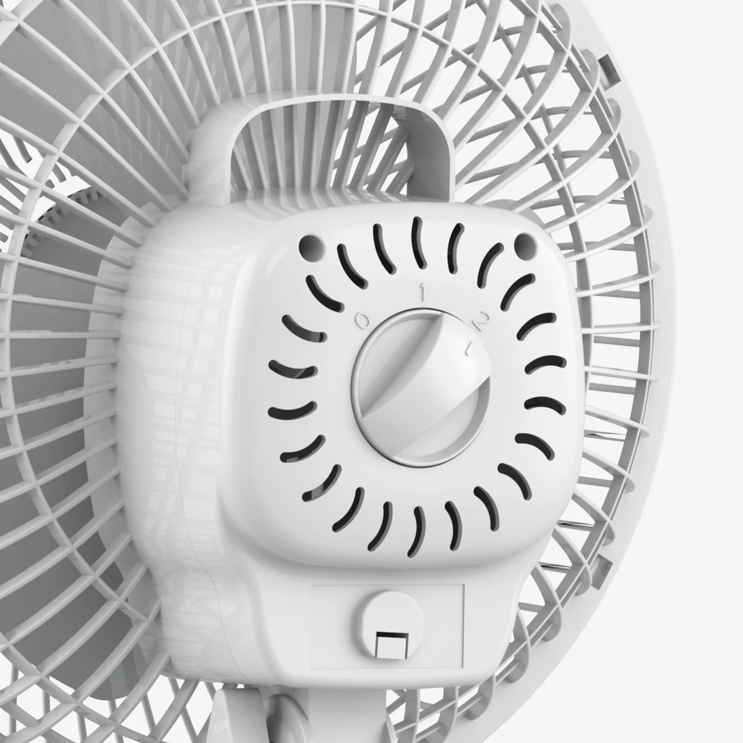 Refurbished - 6" Mini Clip Fan - Ultra Quiet & High Power - Image 5