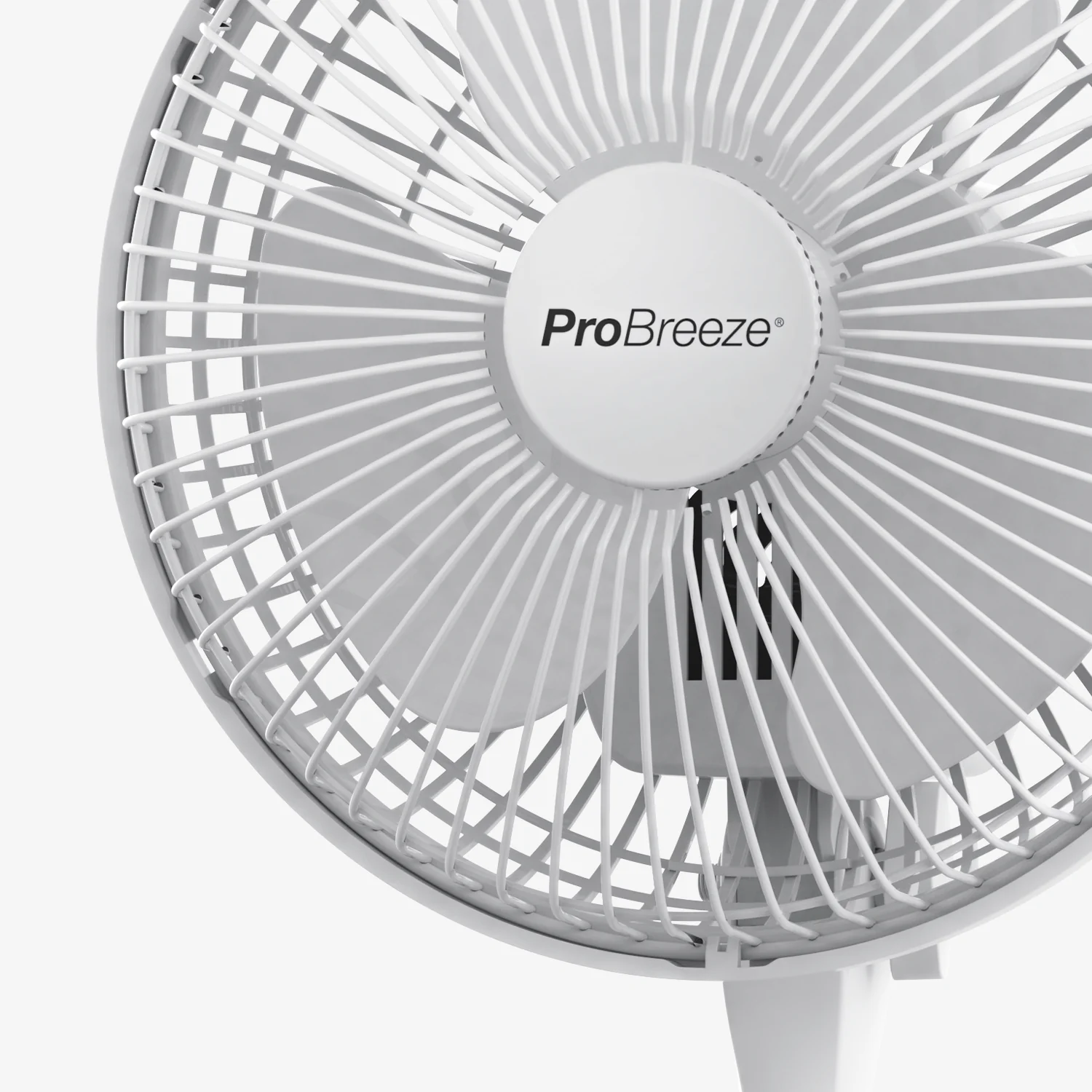Refurbished - 6" Mini Clip Fan - Ultra Quiet & High Power - Image 6