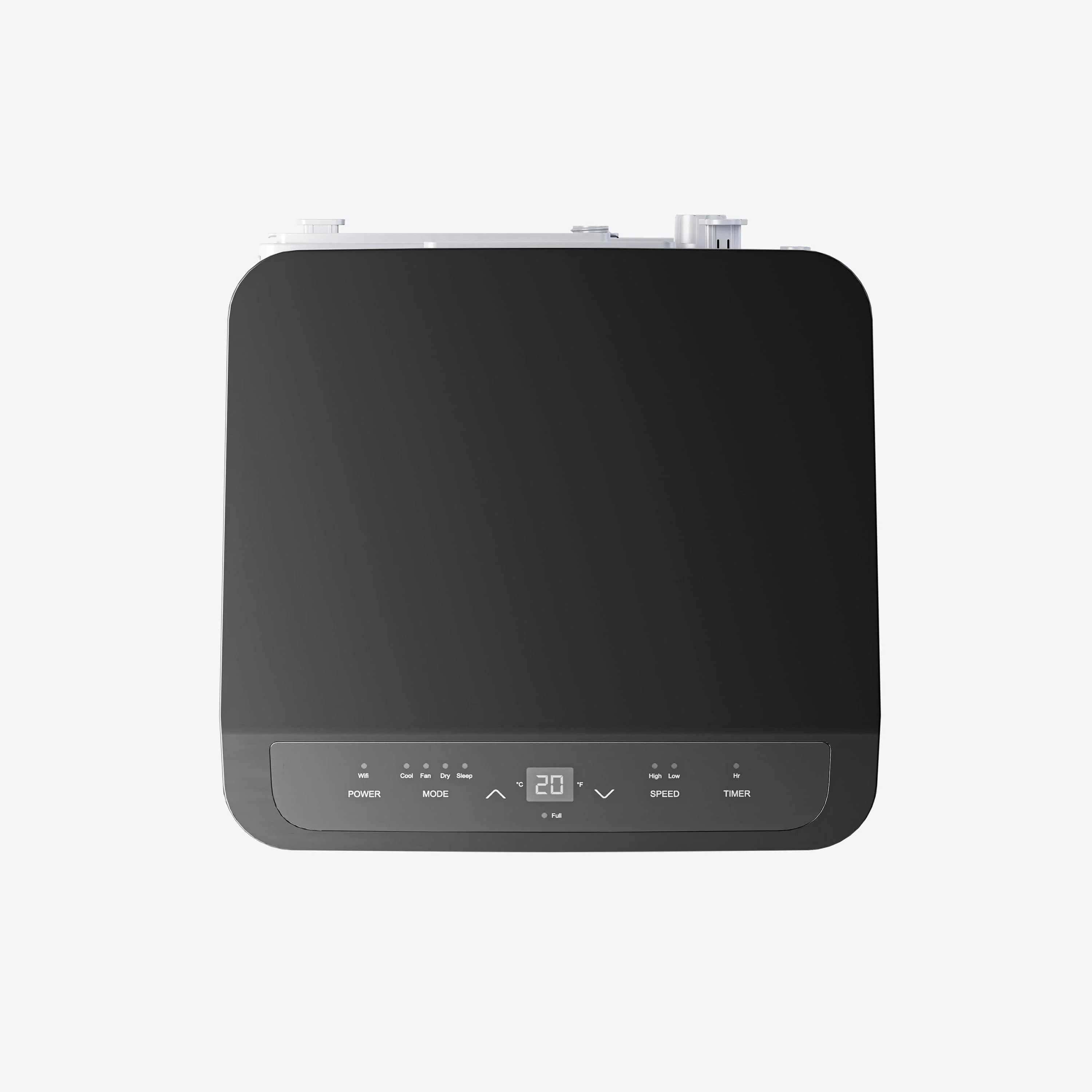 9000 BTU 3-in-1 Portable Air Conditioner with Dehumidification Function - Smart Wifi App - Image 6