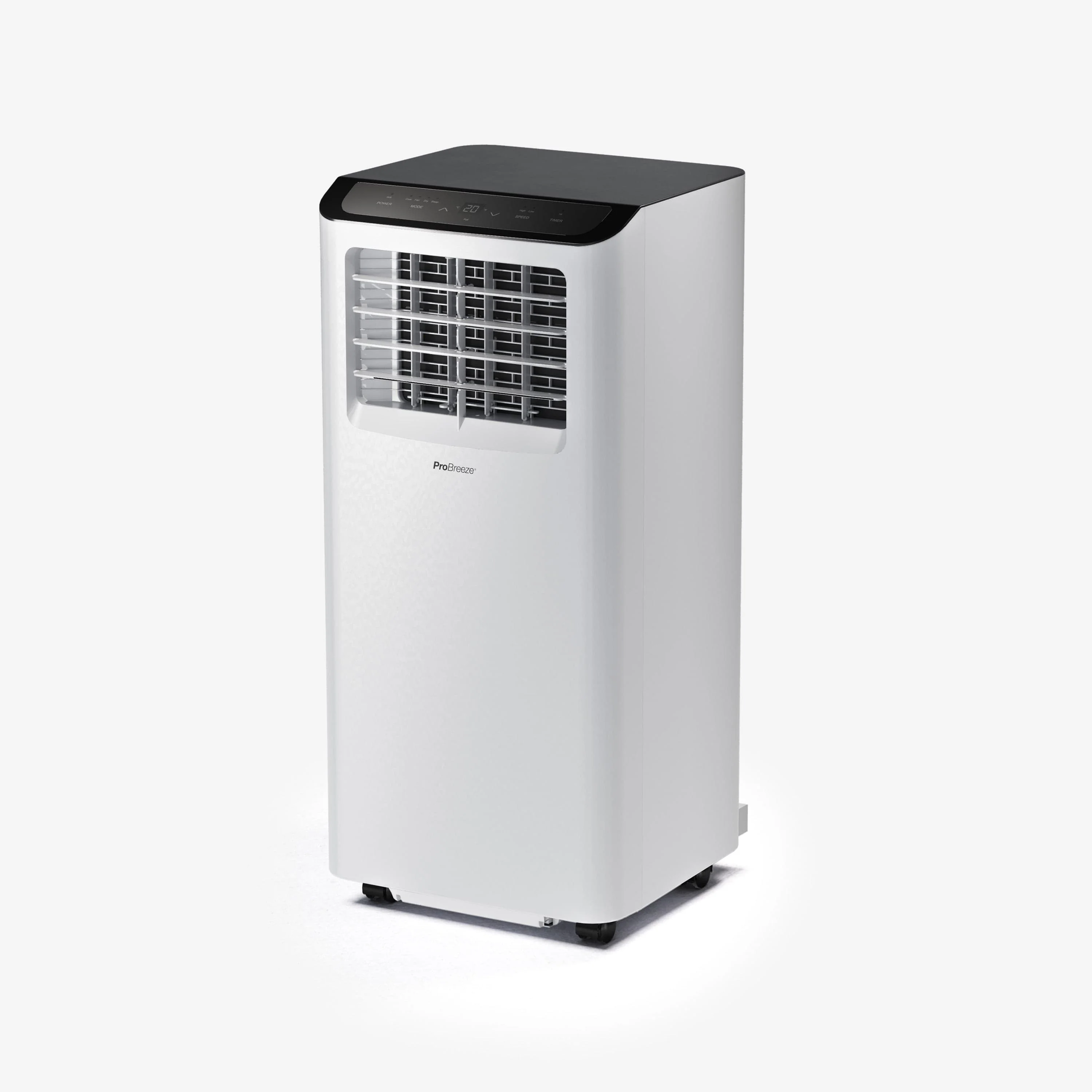 9000 BTU 3-in-1 Portable Air Conditioner with Dehumidification Function - Smart Wifi App - Image 4