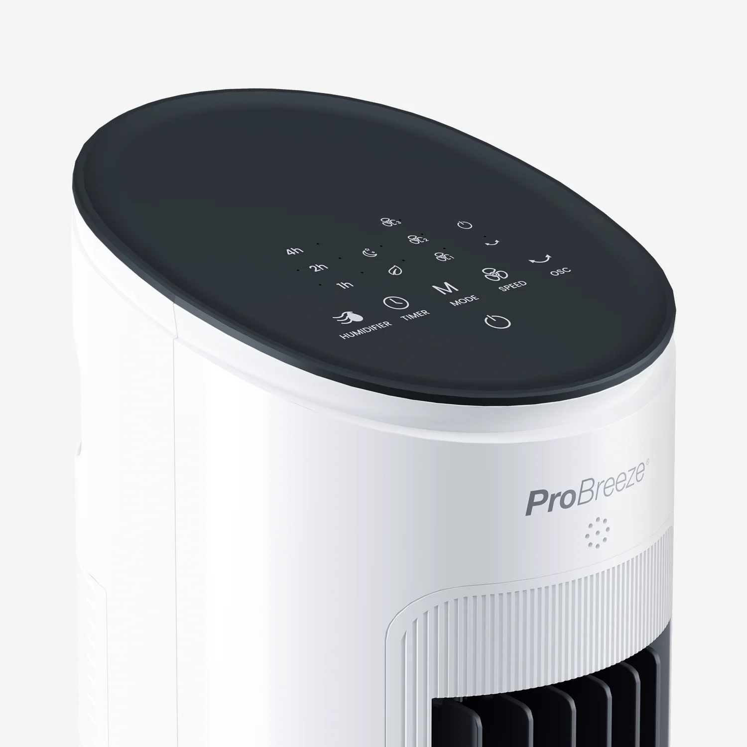OmniAir 5L Evaporative Air Cooler & Portable Tower Fan With Humidification Modes - Image 6