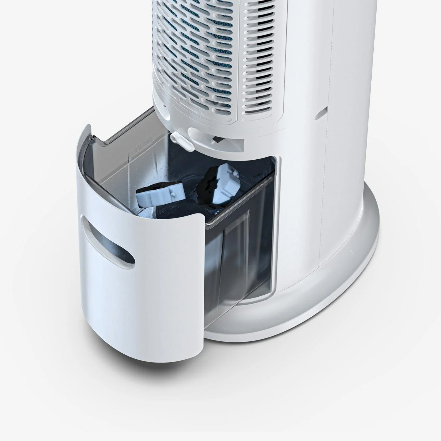 Refurbished - OmniAir 7L Evaporative Air Cooler & Portable Tower Fan With Humidification Modes - Image 4