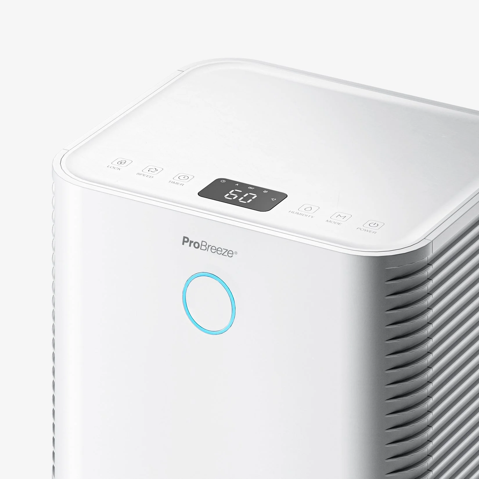 OmniDry 12L Quiet Low Energy Dehumidifier with Smart App Control - Image 5