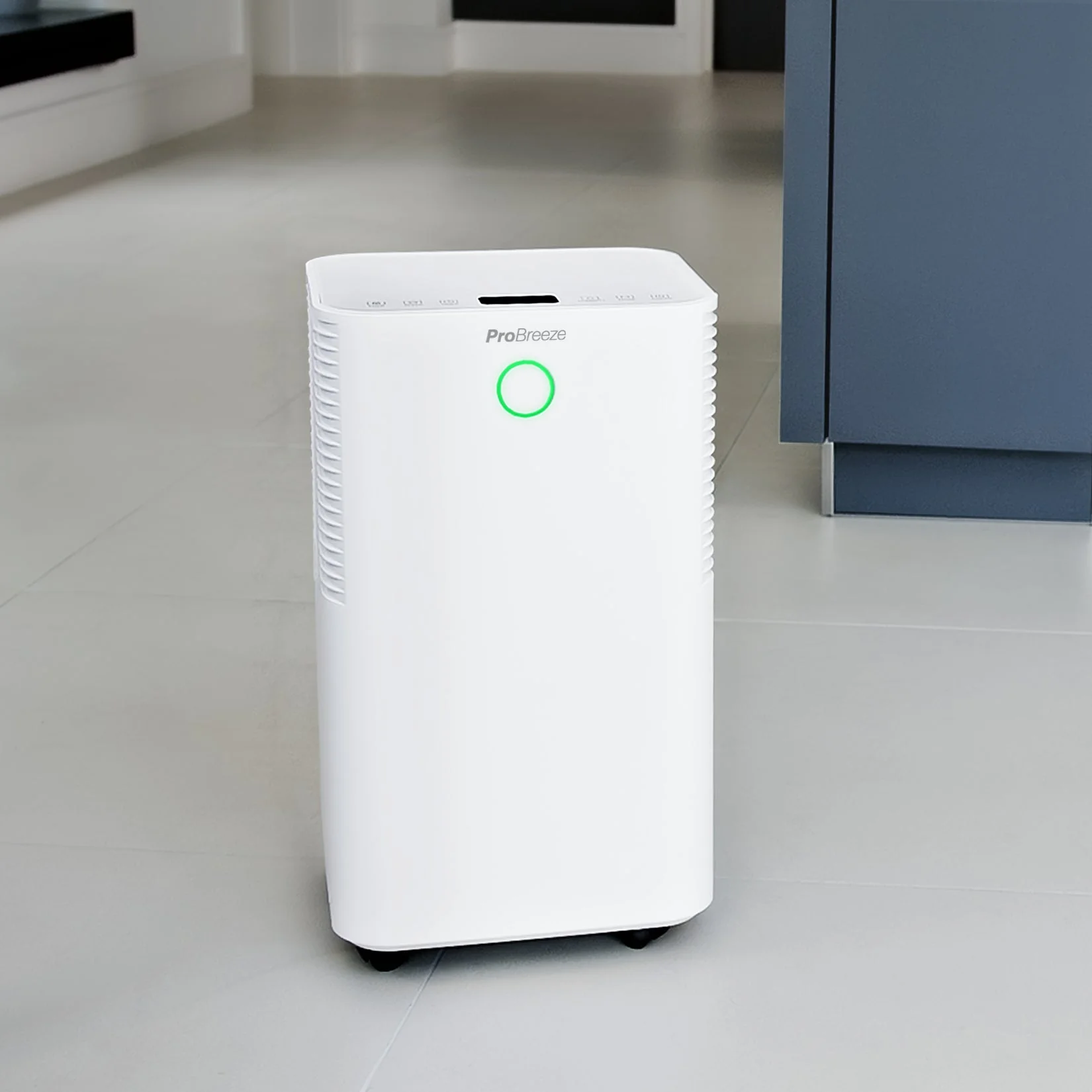OmniDry 12L Quiet Low Energy Dehumidifier with Smart App Control - Image 4
