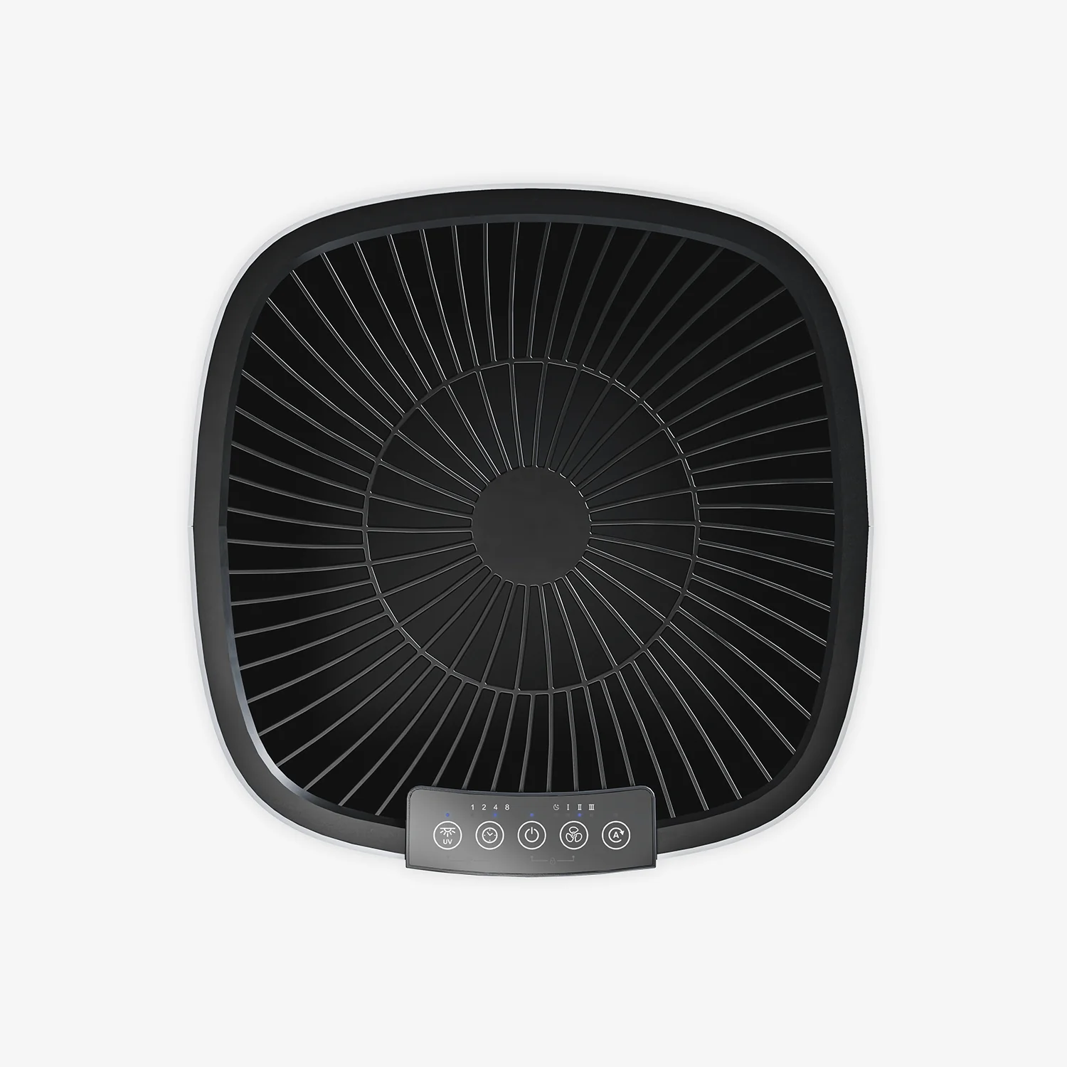 Ultra-Powerful Air Purifier with UV-Cleansing Light, Ioniser and 3 Layer Filtration System - Image 5