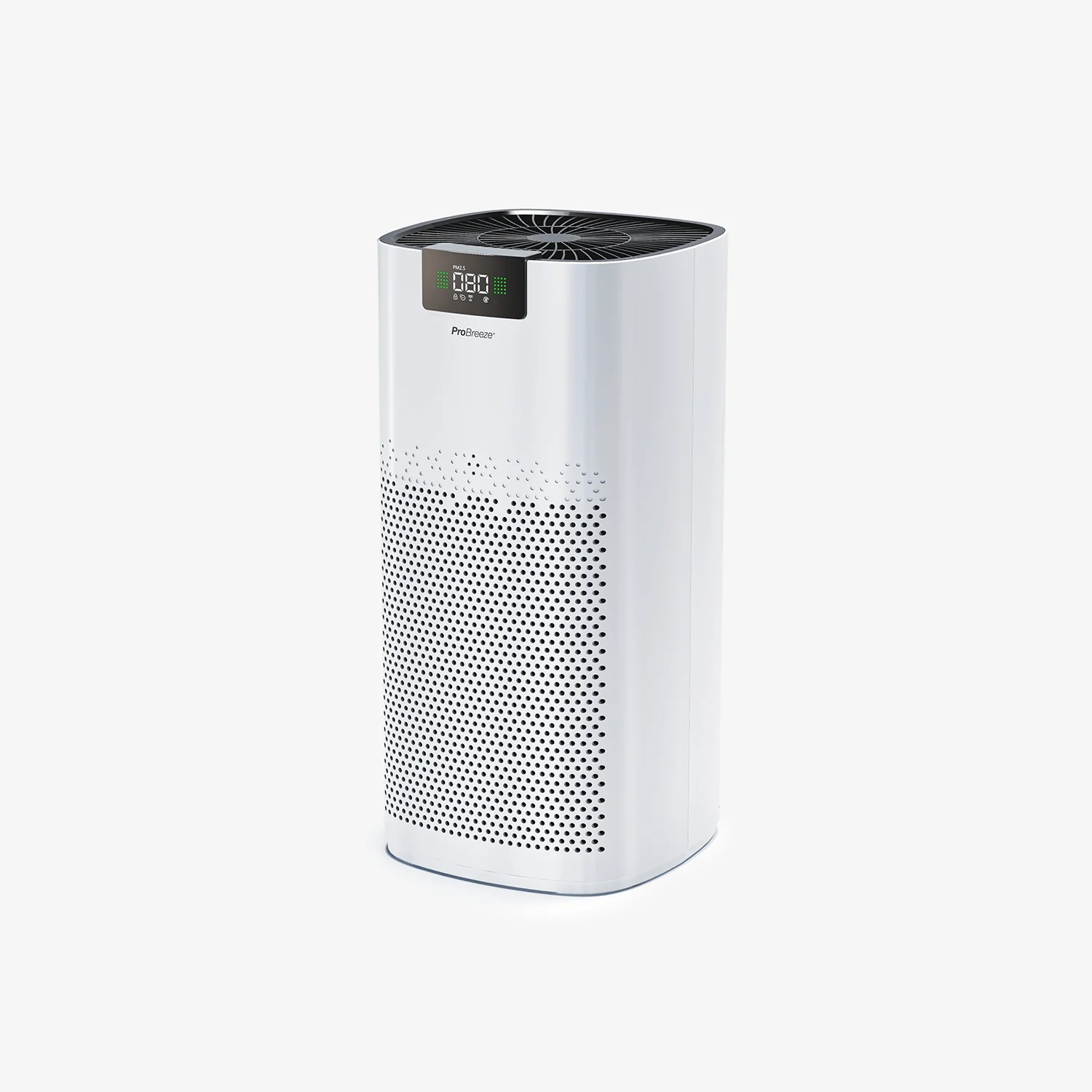 Ultra-Powerful Air Purifier with UV-Cleansing Light, Ioniser and 3 Layer Filtration System - Image 7
